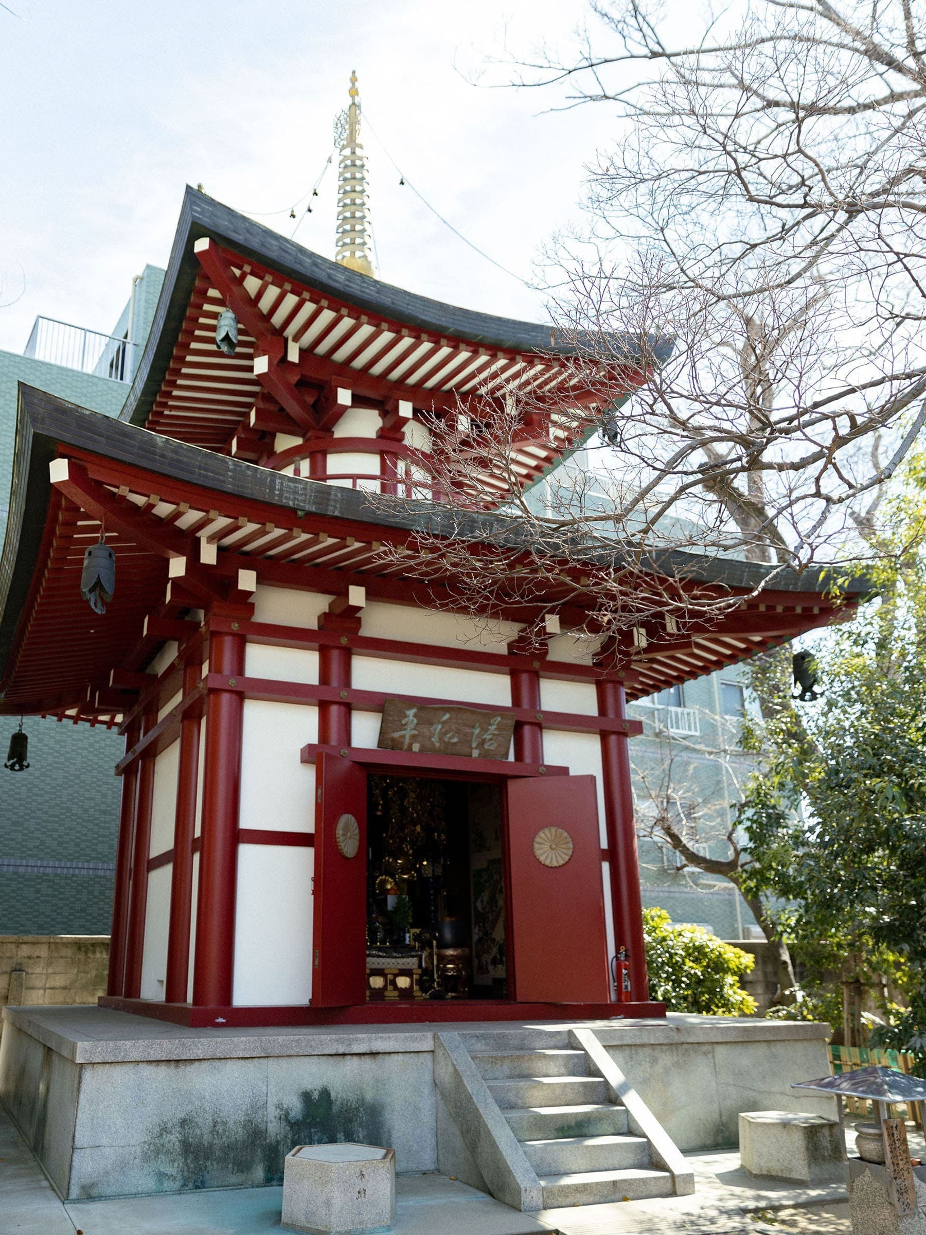 平和塔