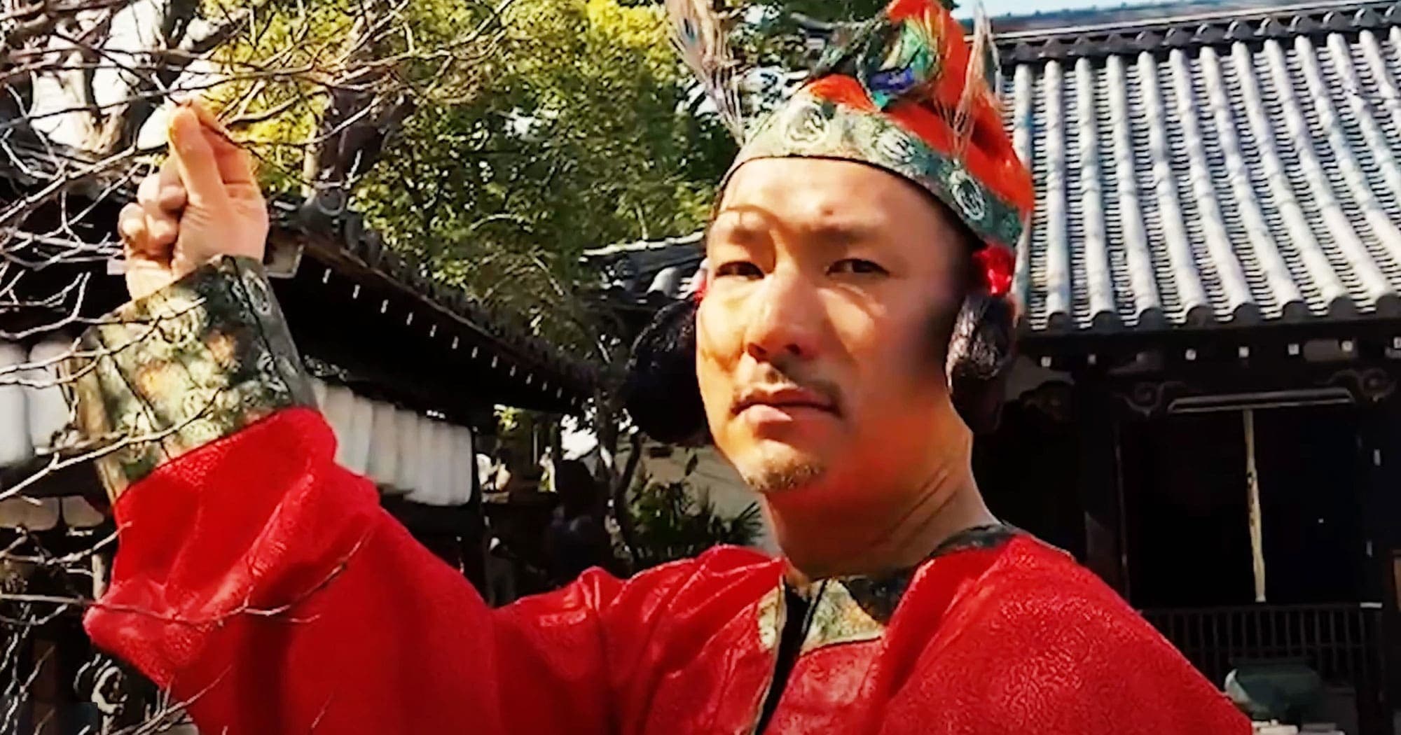吉本興業 Span 水本さんによるvlogのパロディ動画 八尾は聖徳太子と物部守屋 吉本興業 Span 水本さんによるvlogのパロディ動画 八尾は聖徳太子と物部守屋